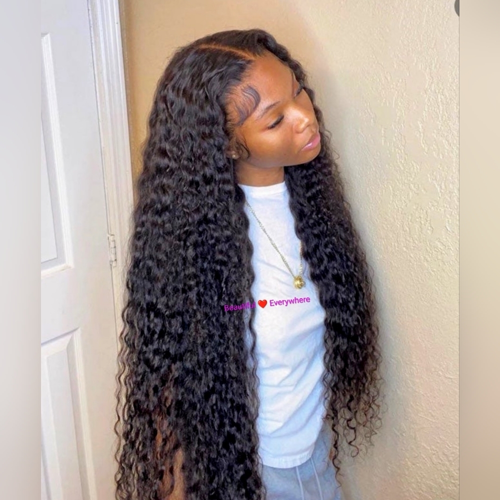 Human Hair Lace Wig